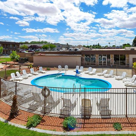 Rodeway Inn At Lake Powell Page Exterior photo