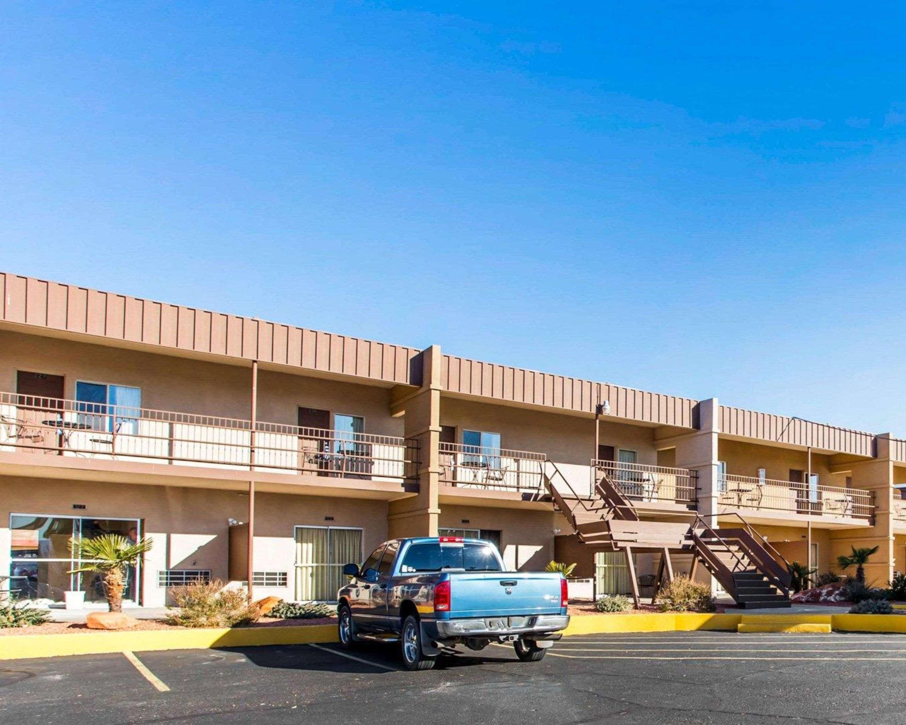 Rodeway Inn At Lake Powell Page Exterior photo