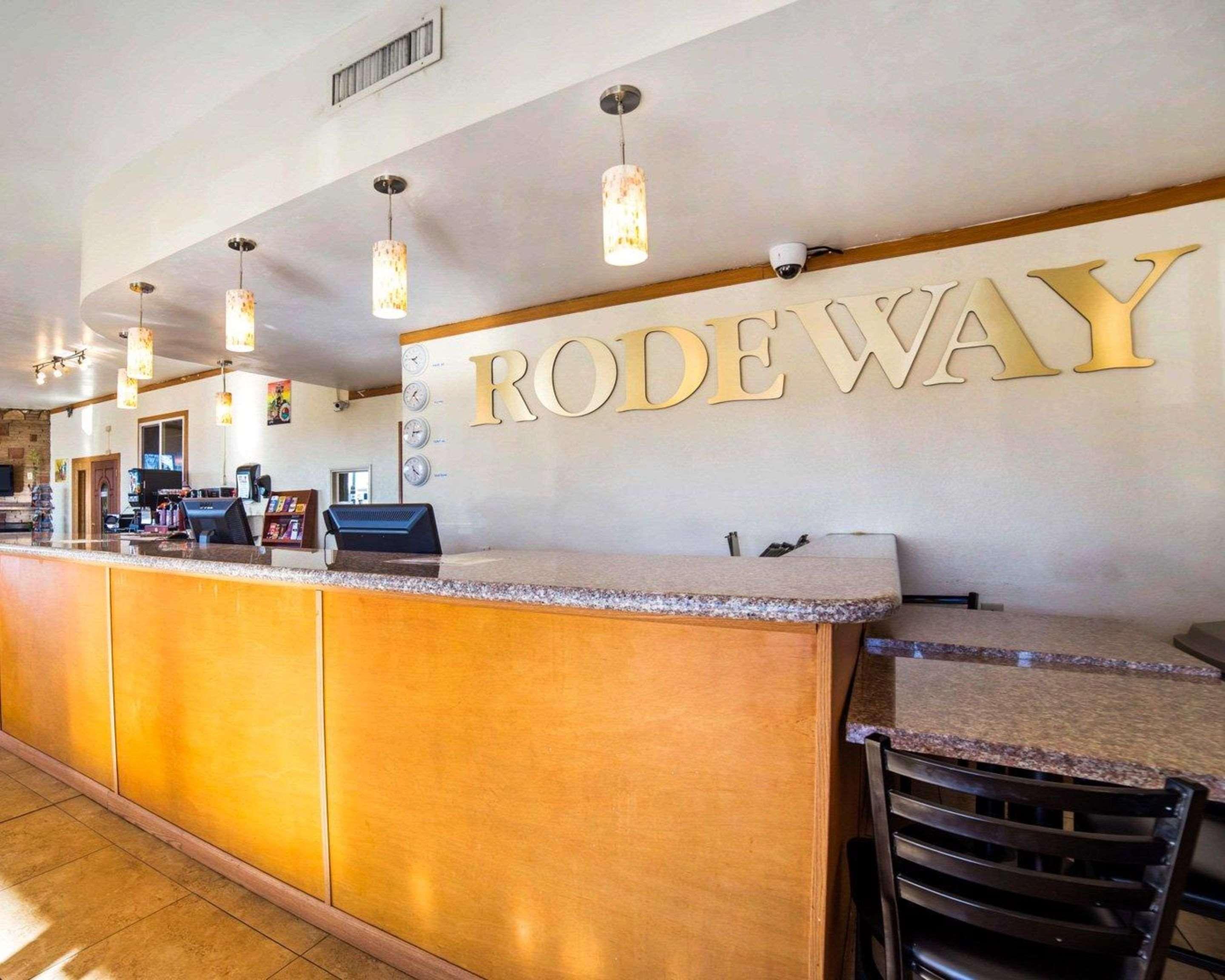 Rodeway Inn At Lake Powell Page Exterior photo