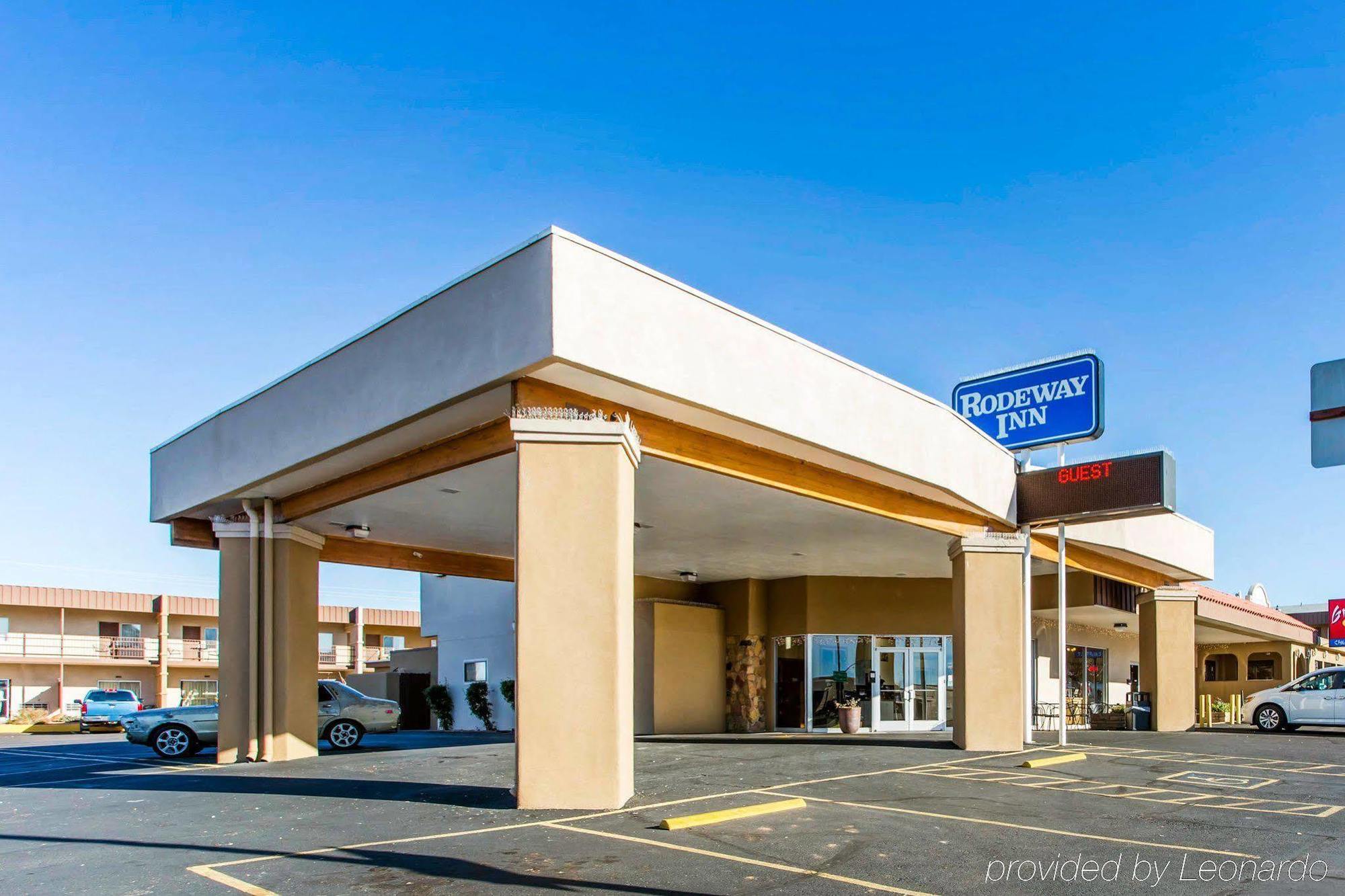 Rodeway Inn At Lake Powell Page Exterior photo